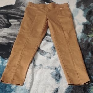 Calvin Klein Beige Trousers